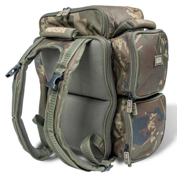Nash Subterfuge Rucksack XL 50L 7