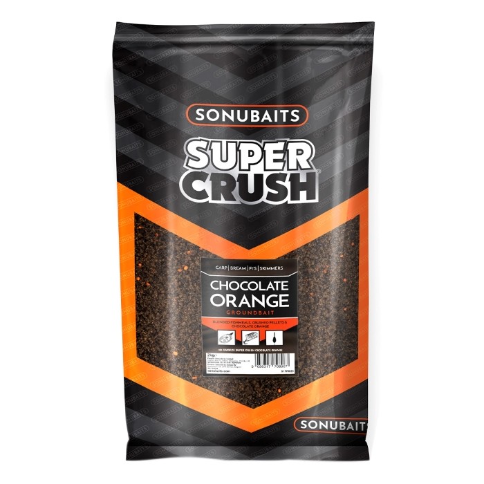 Sonubaits Chocolate Orange Method Mix 2kg
