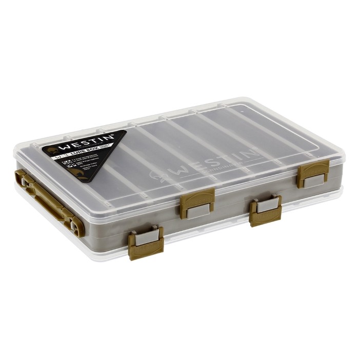 Westin W3 Double Sided Lure Box