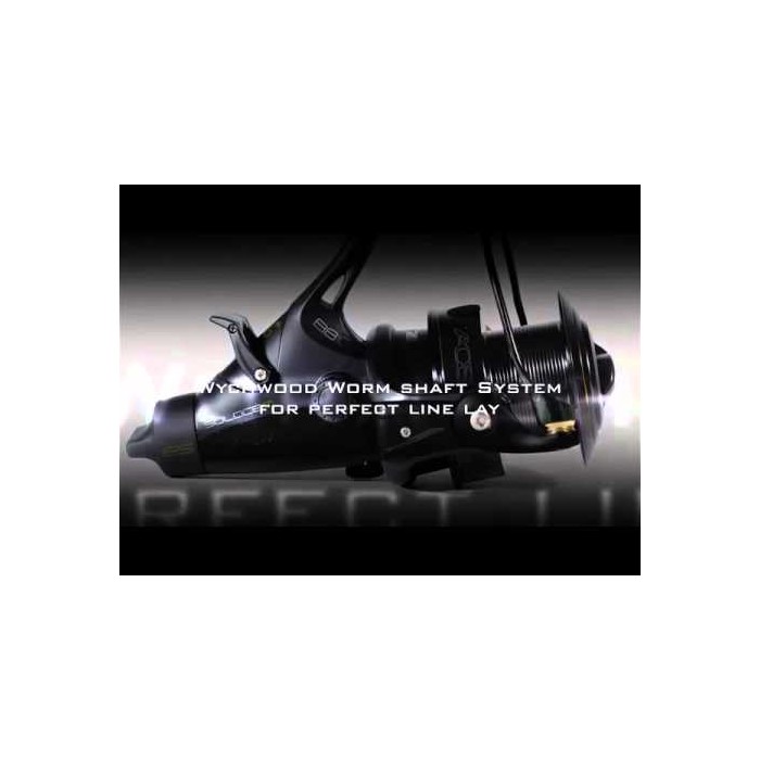 Wychwood Solace Carp Reel 2