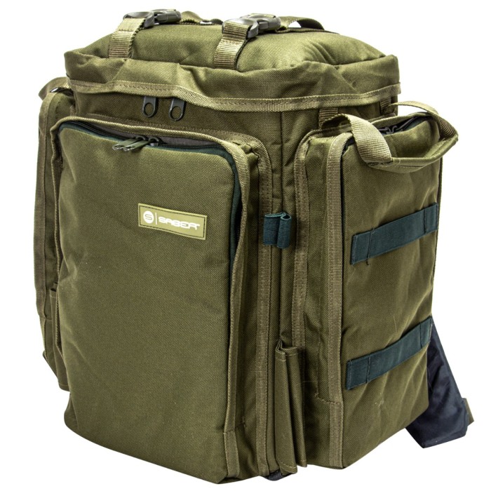 Saber Compact Supra Rucksack 