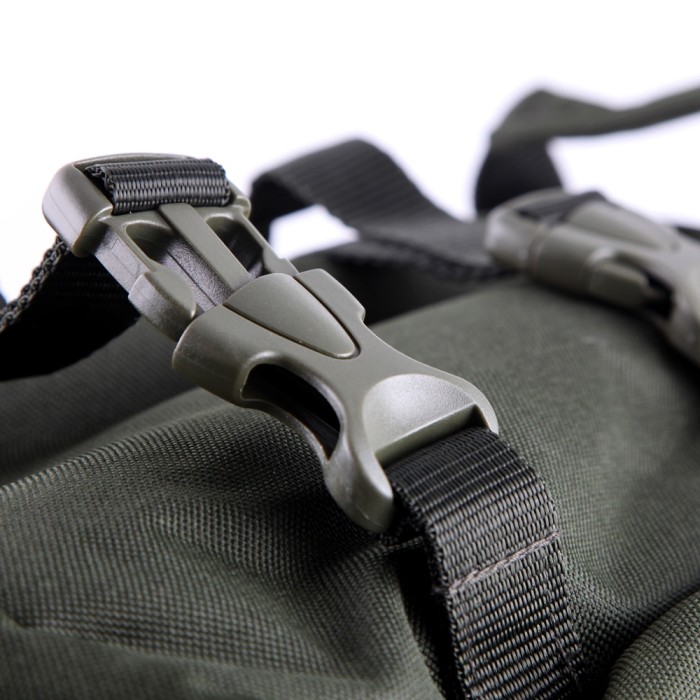 Saber Supra Rucksack Compact Close Up 1