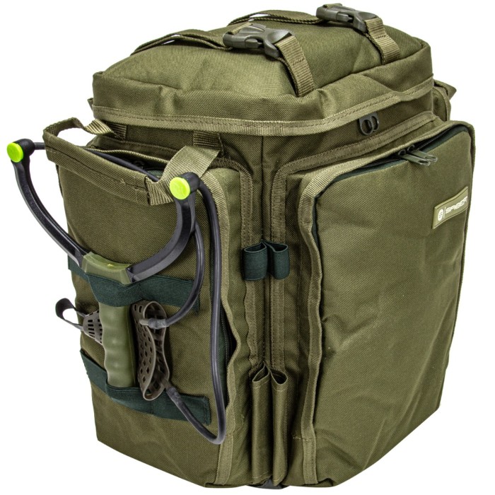 Saber Compact Supra Rucksack Side