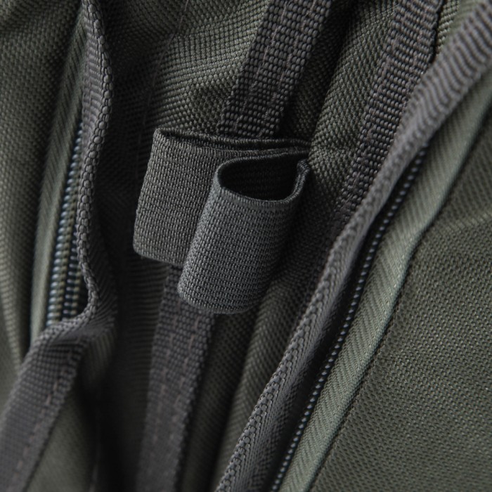 Saber Supra Rucksack Compact Close Up 2
