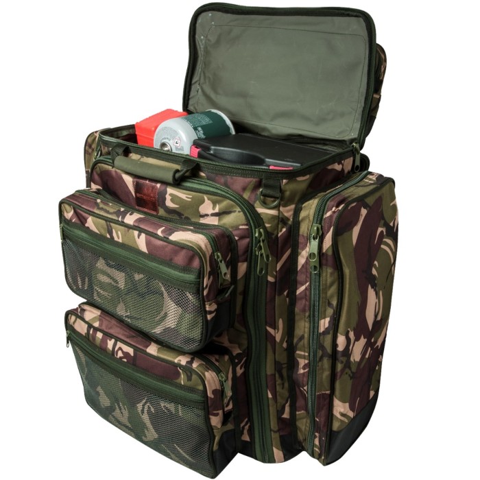 Saber DPM Camo 90L Rucksack/Barrow Bag Top
