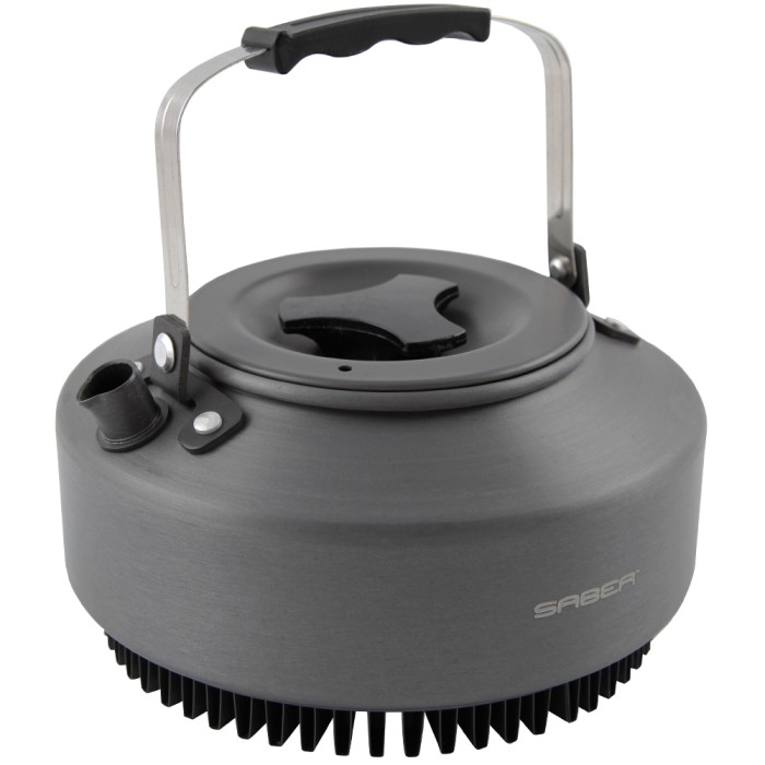 Saber Lock Tight Tuff Kettle
