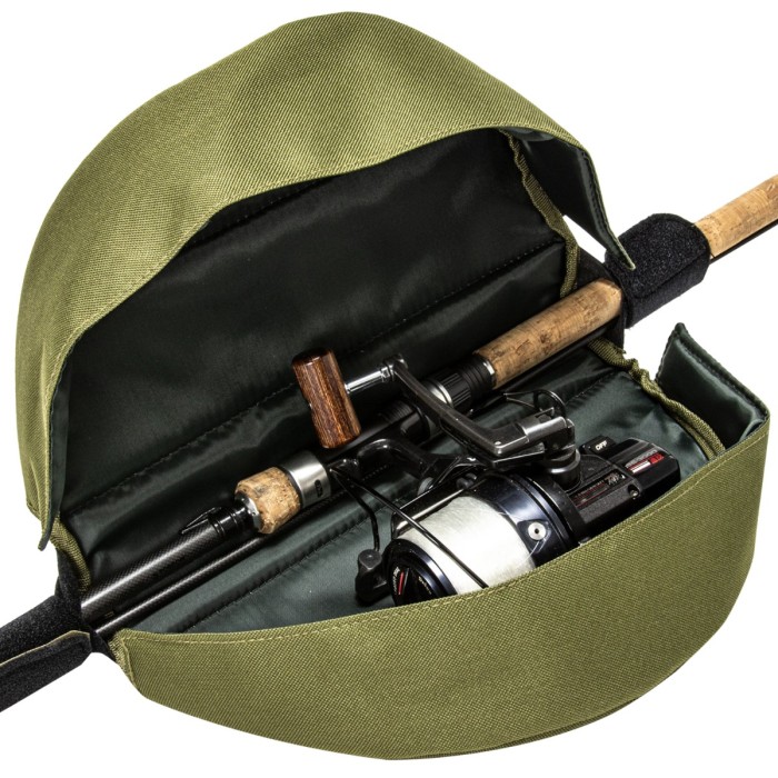 Saber Reel Protector Cover Open