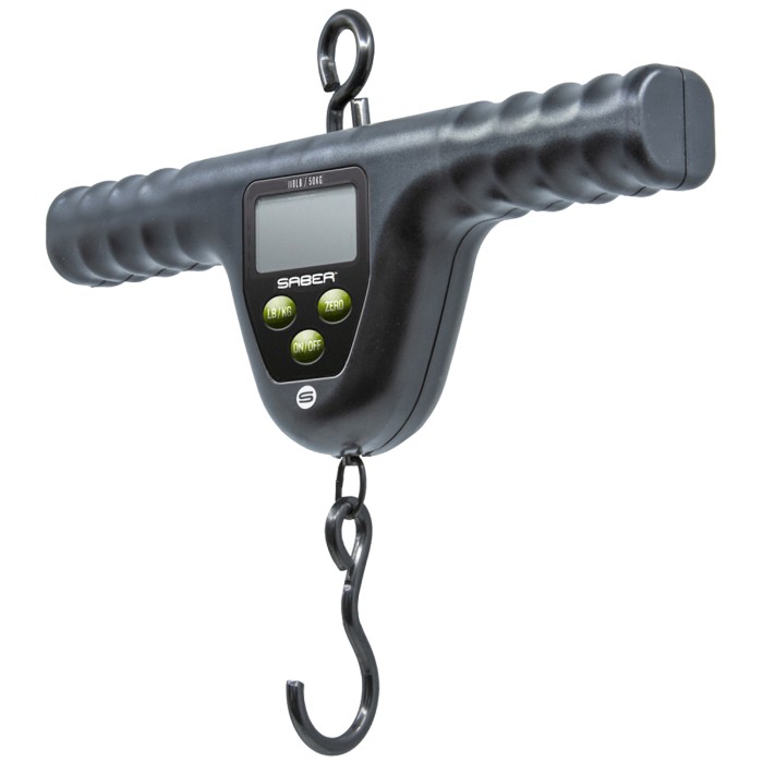 Saber Supra Digital Bar Scales