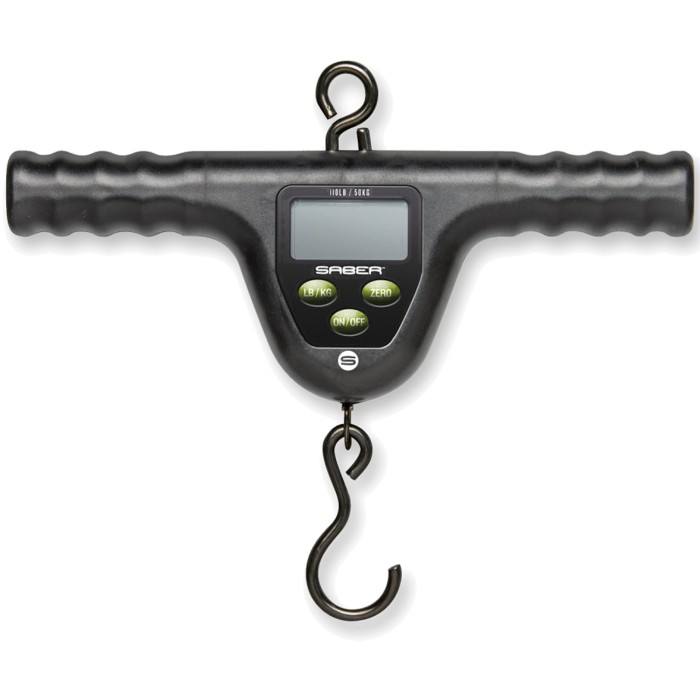 Saber Supra Digital Bar Scales Front
