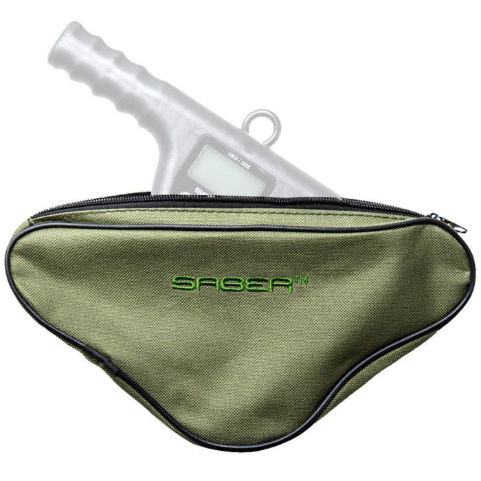 Saber Supra Digital Bar Scales Pouch