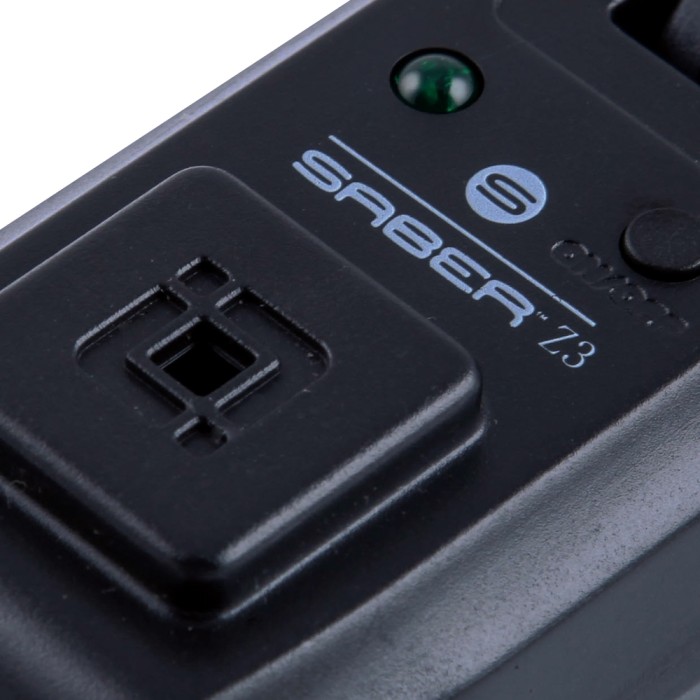 Saber Z3 3+1 Alarm Set Clsoe Up 2