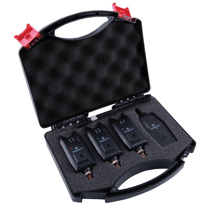 Saber Z3 3+1 Alarm Set Boxed