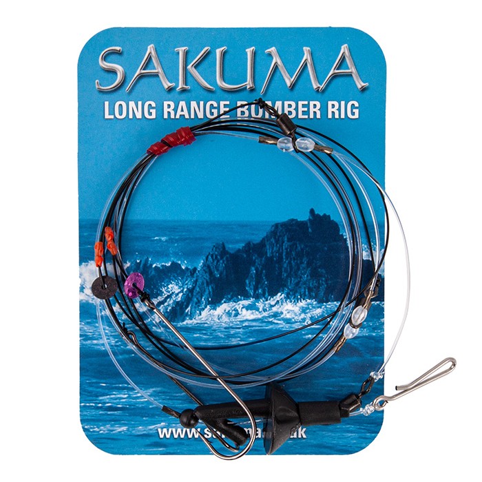 Sakuma Long Range Bomber Rig