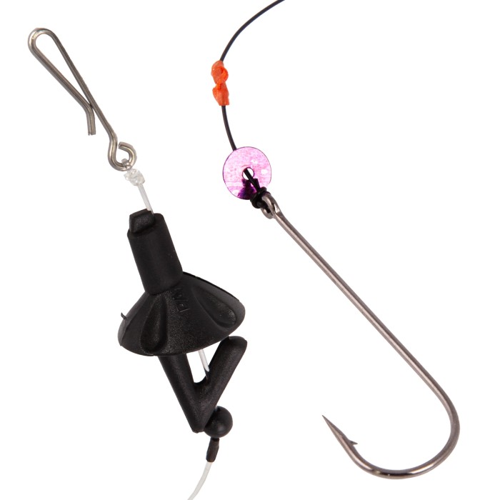 Sakuma Long Range Bomber Rig Close Up