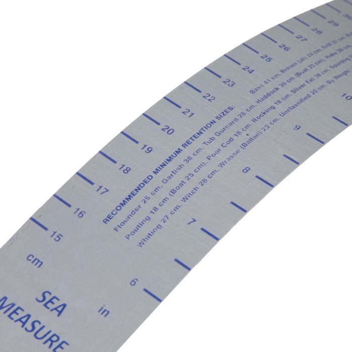 Sakuma Match Measure Close Up