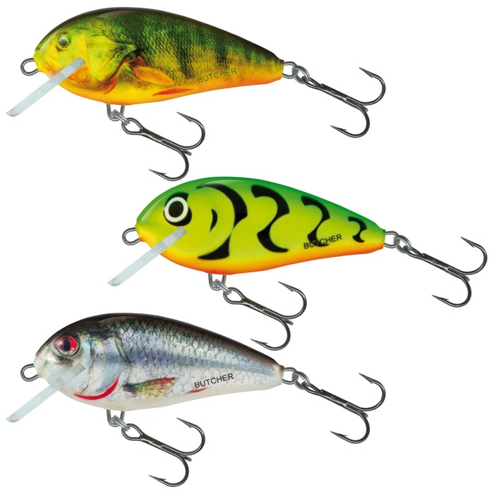 Salmo Butchter 5cm Sinking Lure