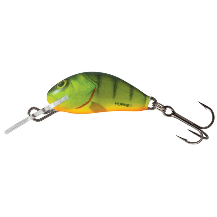Salmo Hornet 3.5cm Sinking Lure Hot Perch