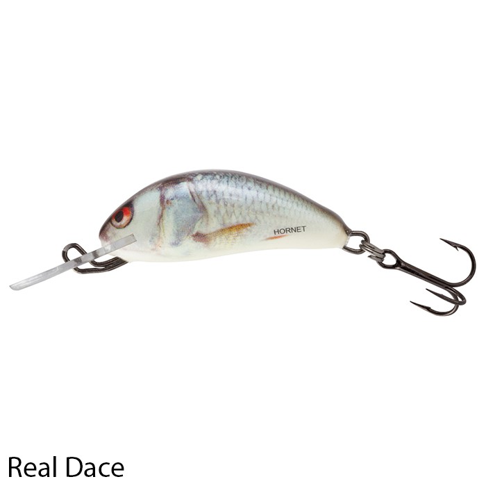 Salmo Hornet 3.5cm Sinking Lure Real Dace