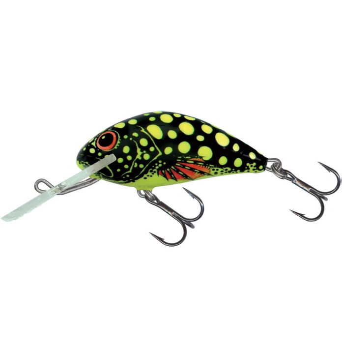 Salmo Hornet 4cm Floating Lure Beetle