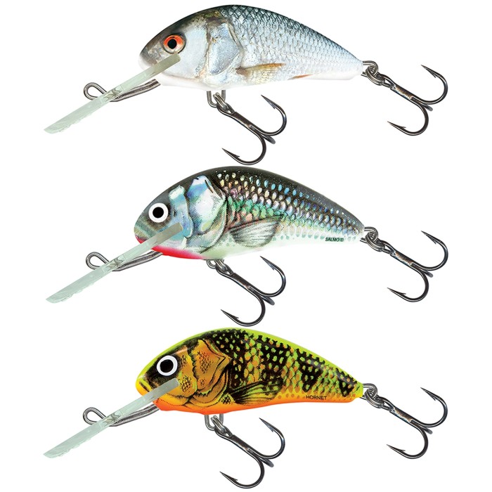 Salmo Hornet 6cm Sinking Lure