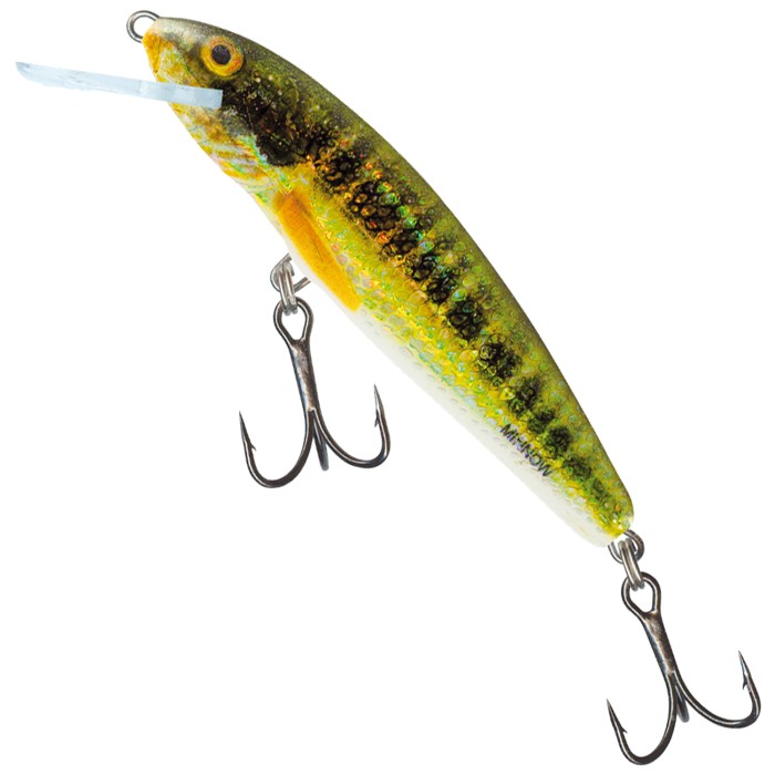 Salmo Minnow 7cm Sinking Lure Holo Real Minnow