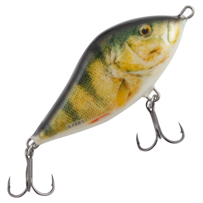 Salmo Perch Multipack x3 4