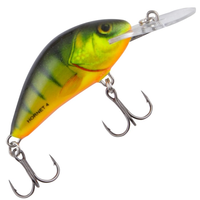 Salmo Perch Multipack x3 3