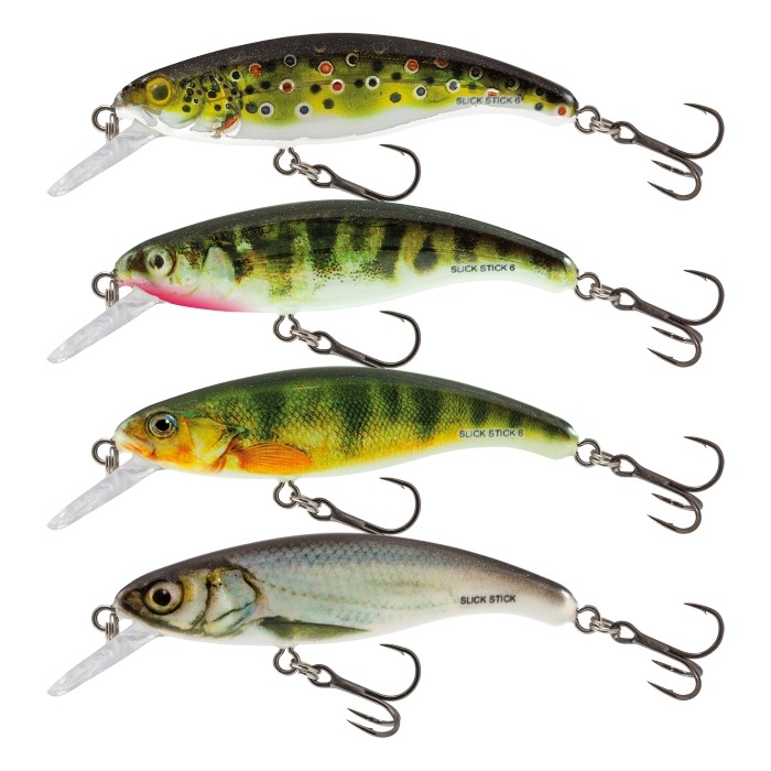 Salmo Slick Stick 6cm Floating Lure