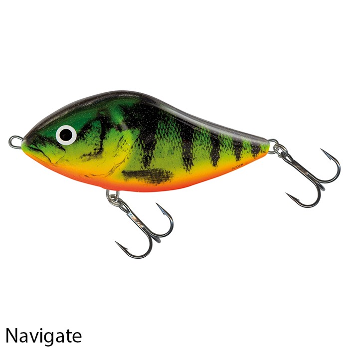 Salmo Slider 10cm Sinking Lure Navigate