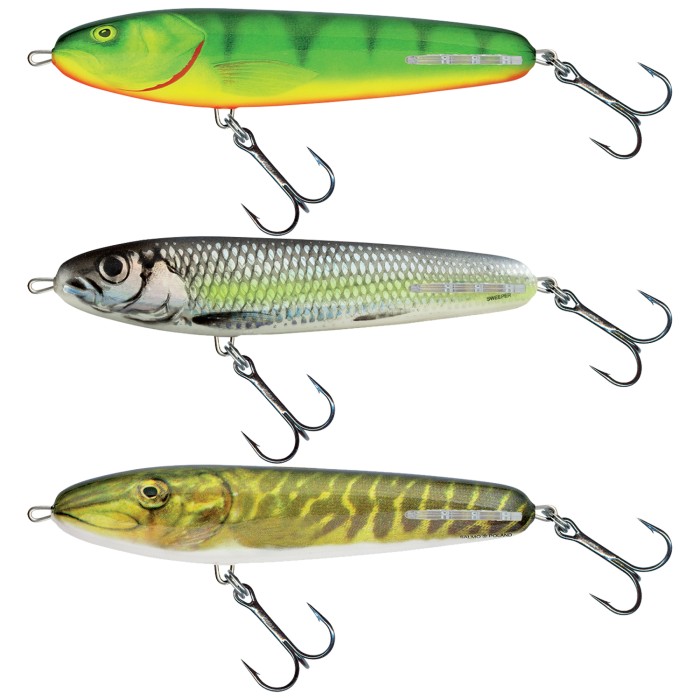Salmo Sweeper 12cm Sinking Lure