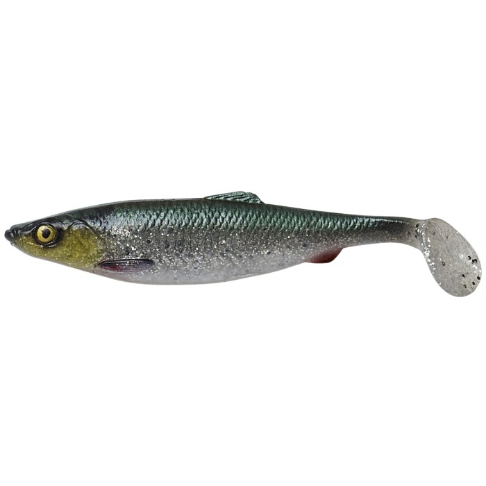 Savage Gear LB 4D Herring Shad 19cm Green Silver