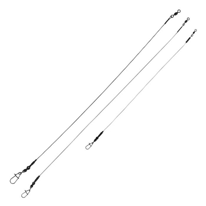 Savage Gear 1x7 Titanium Trace  