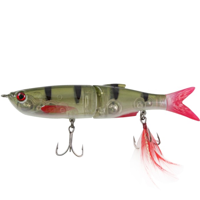 Savage Gear 3D Bleak Glide Swimmer Lure Perch