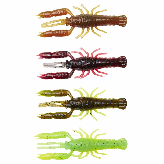 Savage Gear 3D Crayfish Lure Kit 2