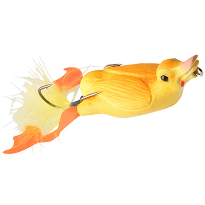 Savage Gear 3D Hollow Duckling Yellow