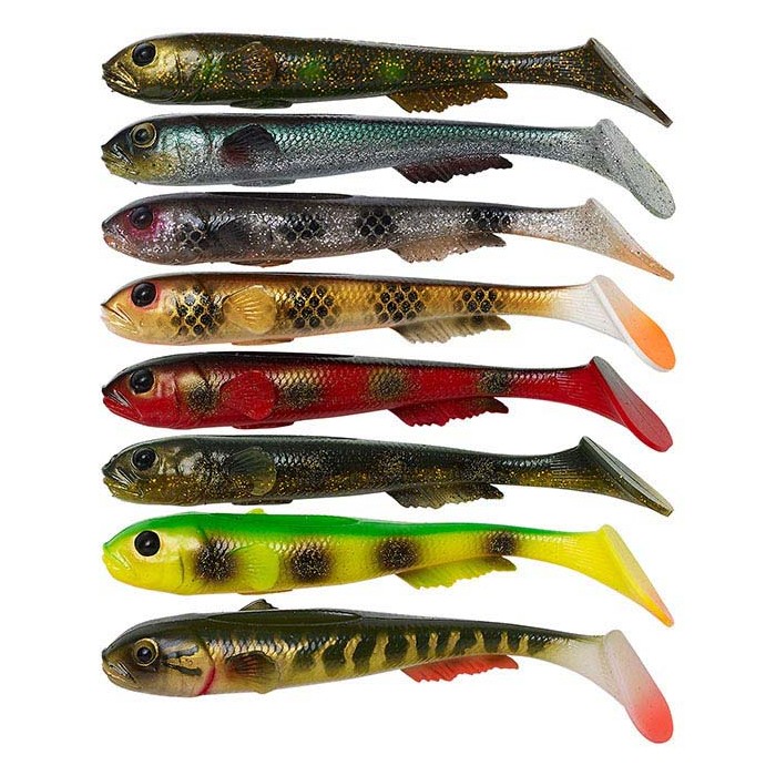 Savage Gear 3D LB Goby Shad 20cm