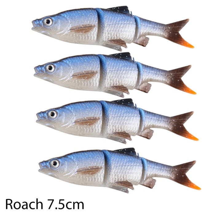 Savage Gear 3D LB Roach Swim N Jerk Roach 7.5cm