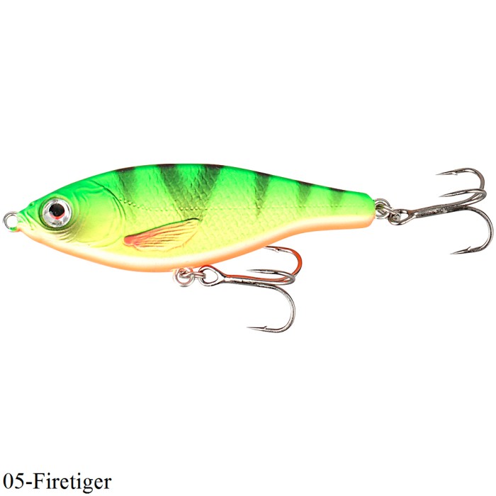 Savage Gear 3D Roach Jerkster Firetiger