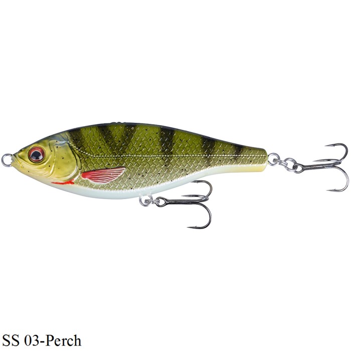 Savage Gear 3D Roach Jerkster Perch