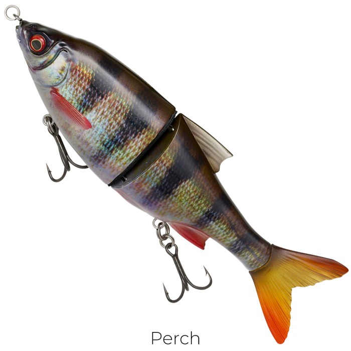 Savage Gear 3D Roach Shine Glider PHP perch