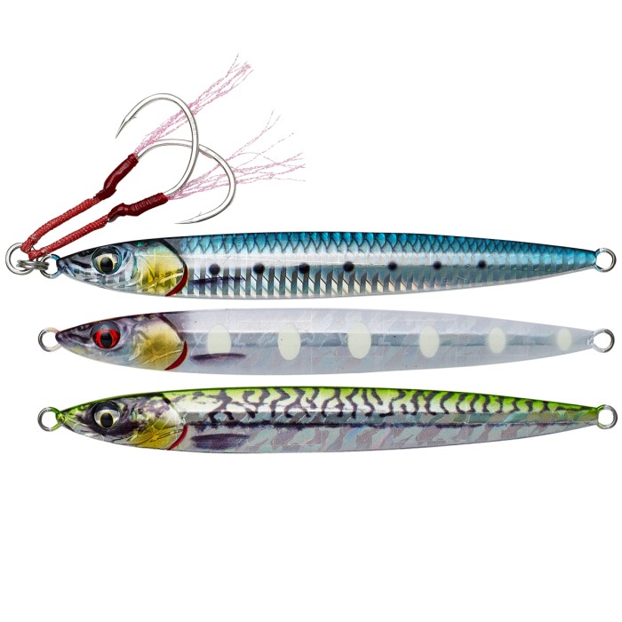 Savage Gear 3D Slim Jig Minnow Lure 16cm