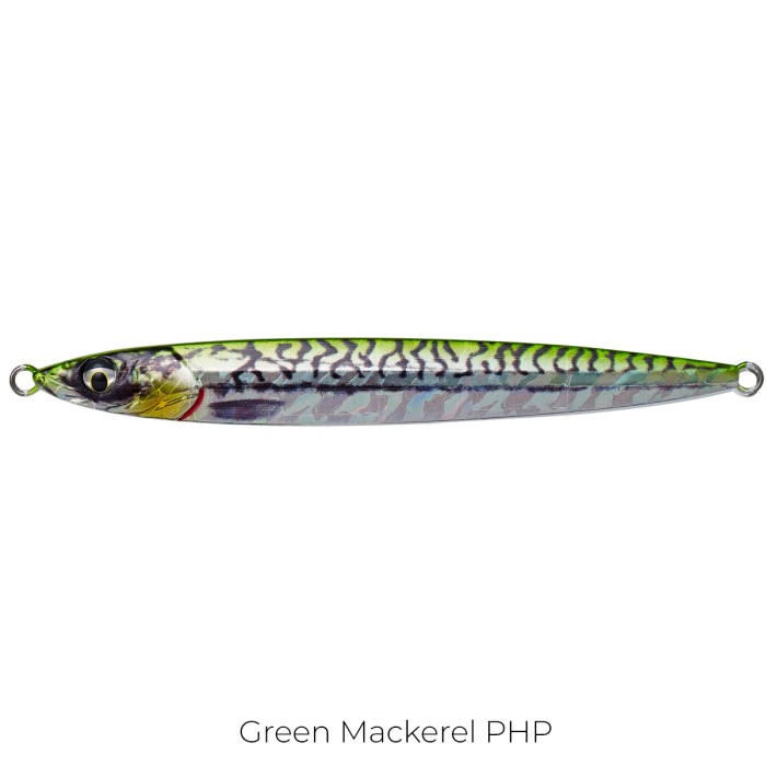 Savage Gear 3D Slim Jig Minnow Lure 16cm Green Mackerel PHP