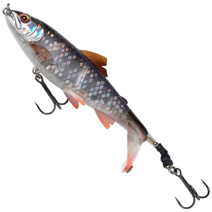 Savage Gear 3D SmashTail Minnow Lure