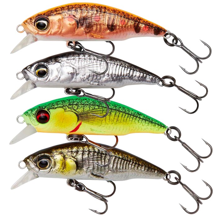 Savage Gear 3D Sticklebait Twitch Sinking Lure 6.5cm