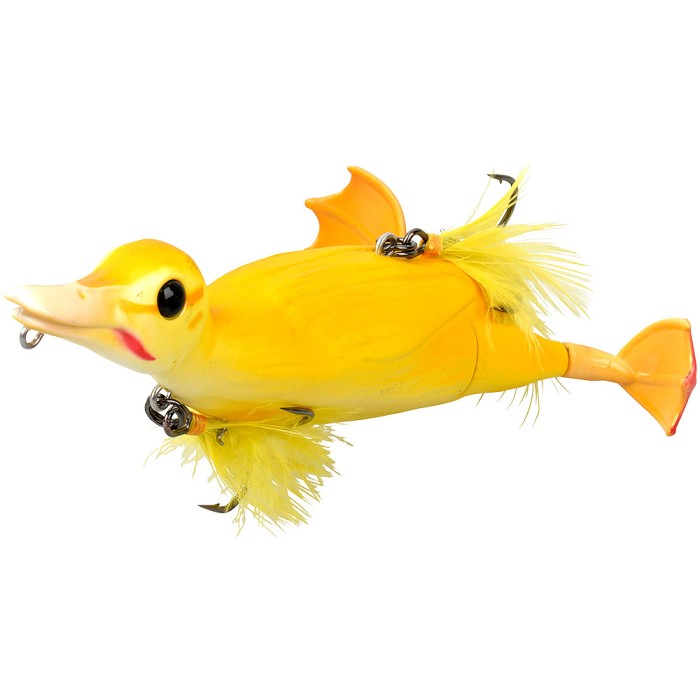 Savage Gear 3D Suicide Duck Yellow