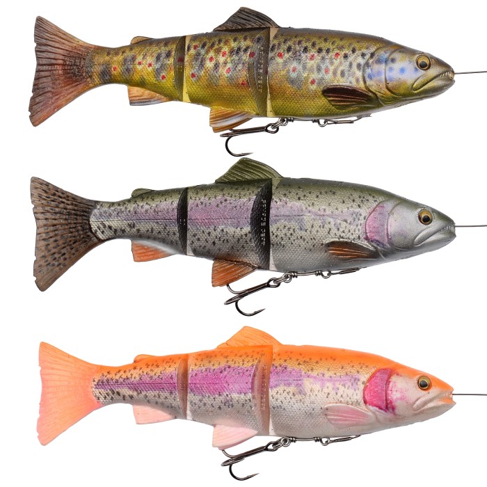 Savage Gear 4D Line Thru Trout 1