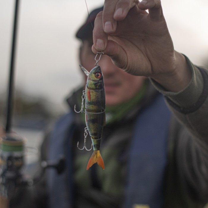 Savage Gear 4Play V2 Liplure 13.5cm Lifestyle 4