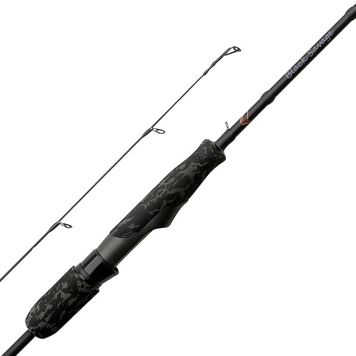 Savage Gear Black Savage Spin Rod