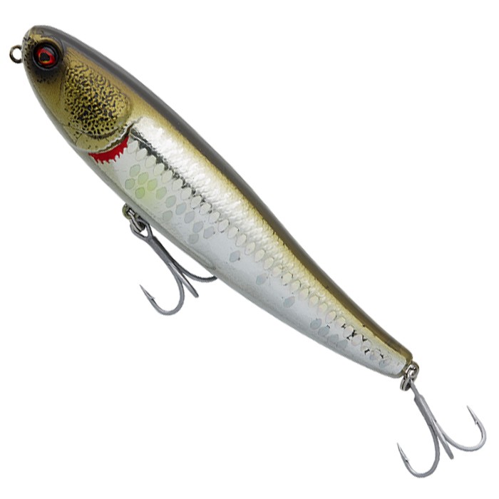 Savage Gear Bullet Mullet Fishing Lure LS Mirror Ayu