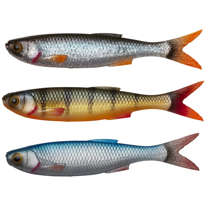 Savage Gear Craft Dying Minnow Lure